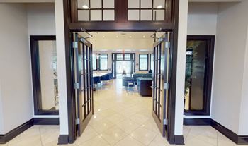Entry door